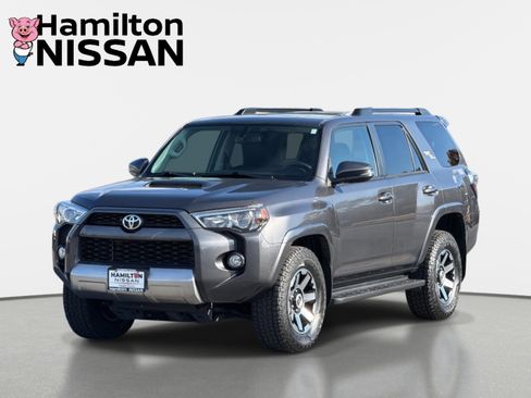 Used 2019 Toyota 4Runner TRD Off-Road Premium image 5