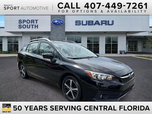 Used 2023 Subaru Impreza 2.0i Premium AWD/4WD image 1