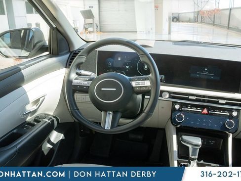 Used 2025 Hyundai Tucson SEL AWD/4WD image 4