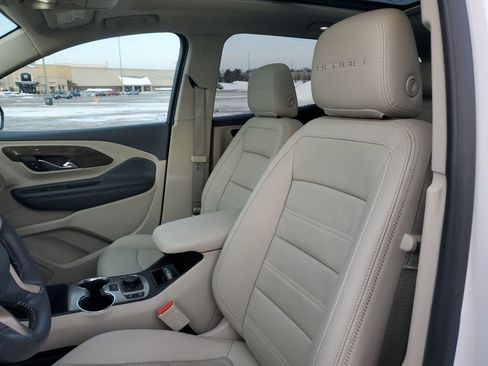 Certified 2022 GMC Terrain Denali image 22