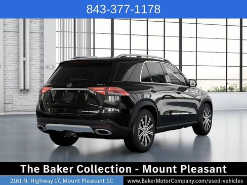 Certified 2026 Mercedes-Benz GLE 350 4MATIC image 22