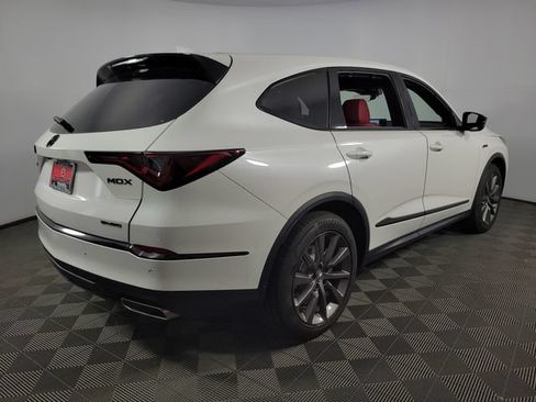 Used 2026 Acura MDX A-Spec AWD/4WD image 8