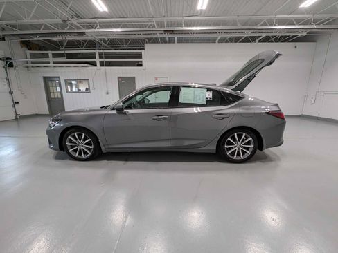 Certified 2025 Acura Integra FWD image 12