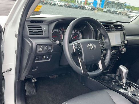 Certified 2024 Toyota 4Runner TRD Off-Road Premium w/ TRD Black Wheel Package (TMS) AWD/4WD image 14