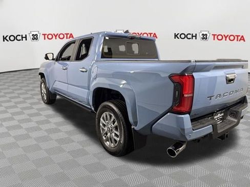 New 2026 Toyota Tacoma Limited image 6