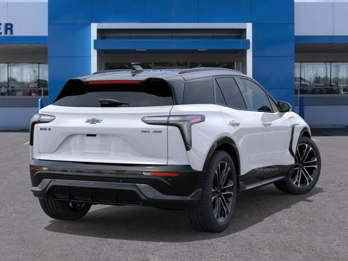 New 2026 Chevrolet Blazer EV SS image 28