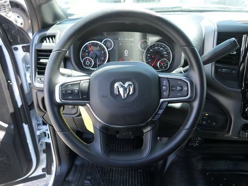 New 2026 RAM 3500 Tradesman w/ Chrome Appearance Group A AWD/4WD image 20