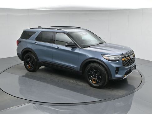 New 2026 Ford Explorer Tremor w/ Tremor Ultimate Package AWD/4WD image 43