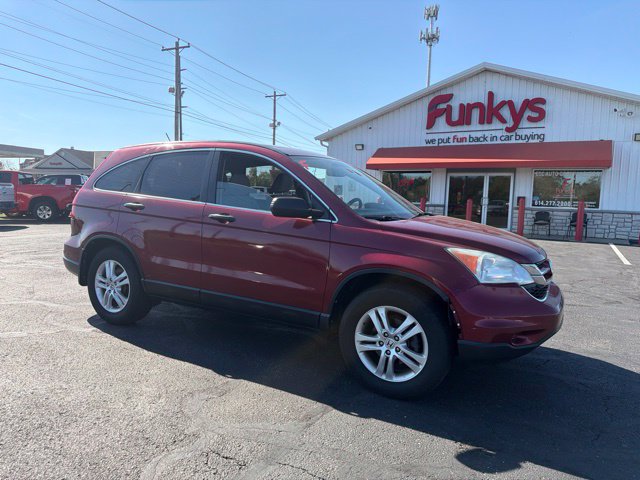 Used 2010 Honda CR-V EX image 1