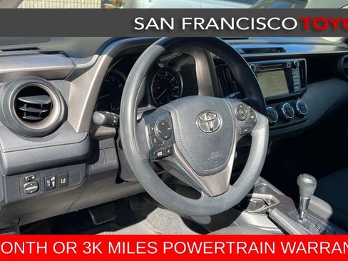 Used 2017 Toyota RAV4 LE image 11