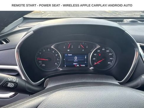 Used 2024 Chevrolet Equinox LT FWD image 17
