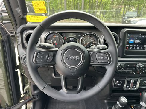 Used 2023 Jeep Wrangler Sport S AWD/4WD image 23