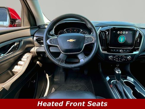 Used 2019 Chevrolet Traverse LT w/ LPO, Cargo Package FWD image 8
