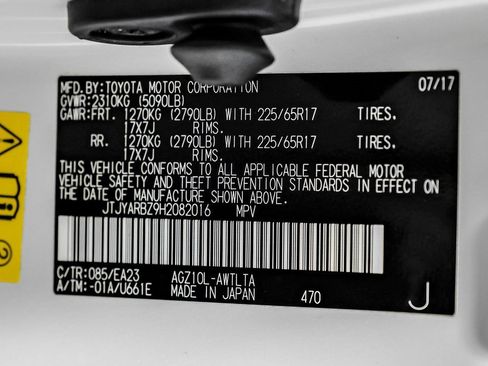 Used 2017 Lexus NX 200t FWD image 53