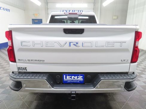 Used 2019 Chevrolet Silverado 1500 LTZ w/ LTZ Plus Package image 36
