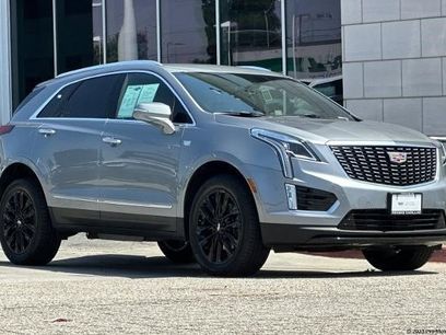 Certified 2024 Cadillac XT5 Luxury