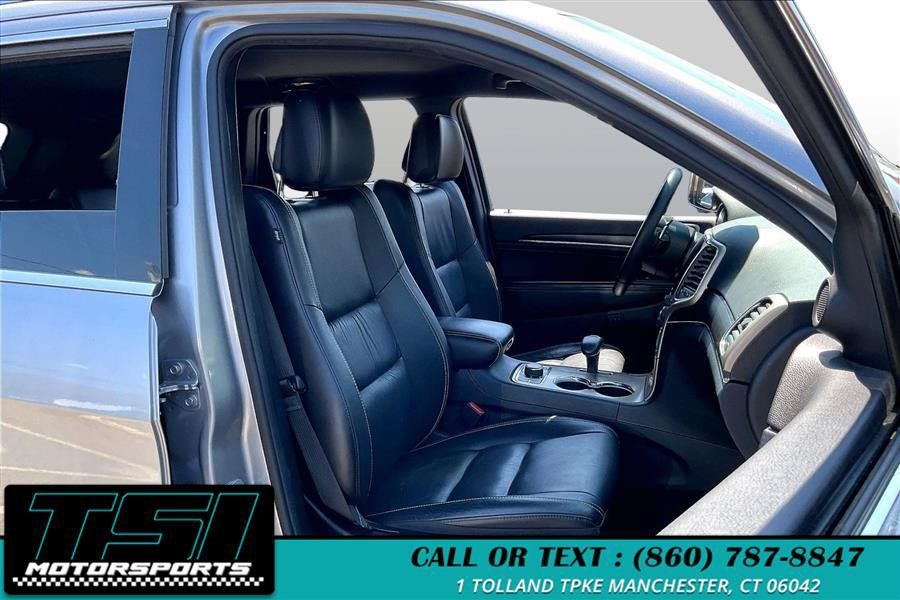 Used 2014 Jeep Grand Cherokee Limited AWD/4WD image 7