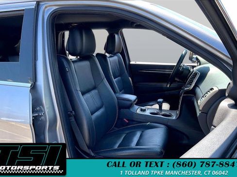 Used 2014 Jeep Grand Cherokee Limited AWD/4WD image 7
