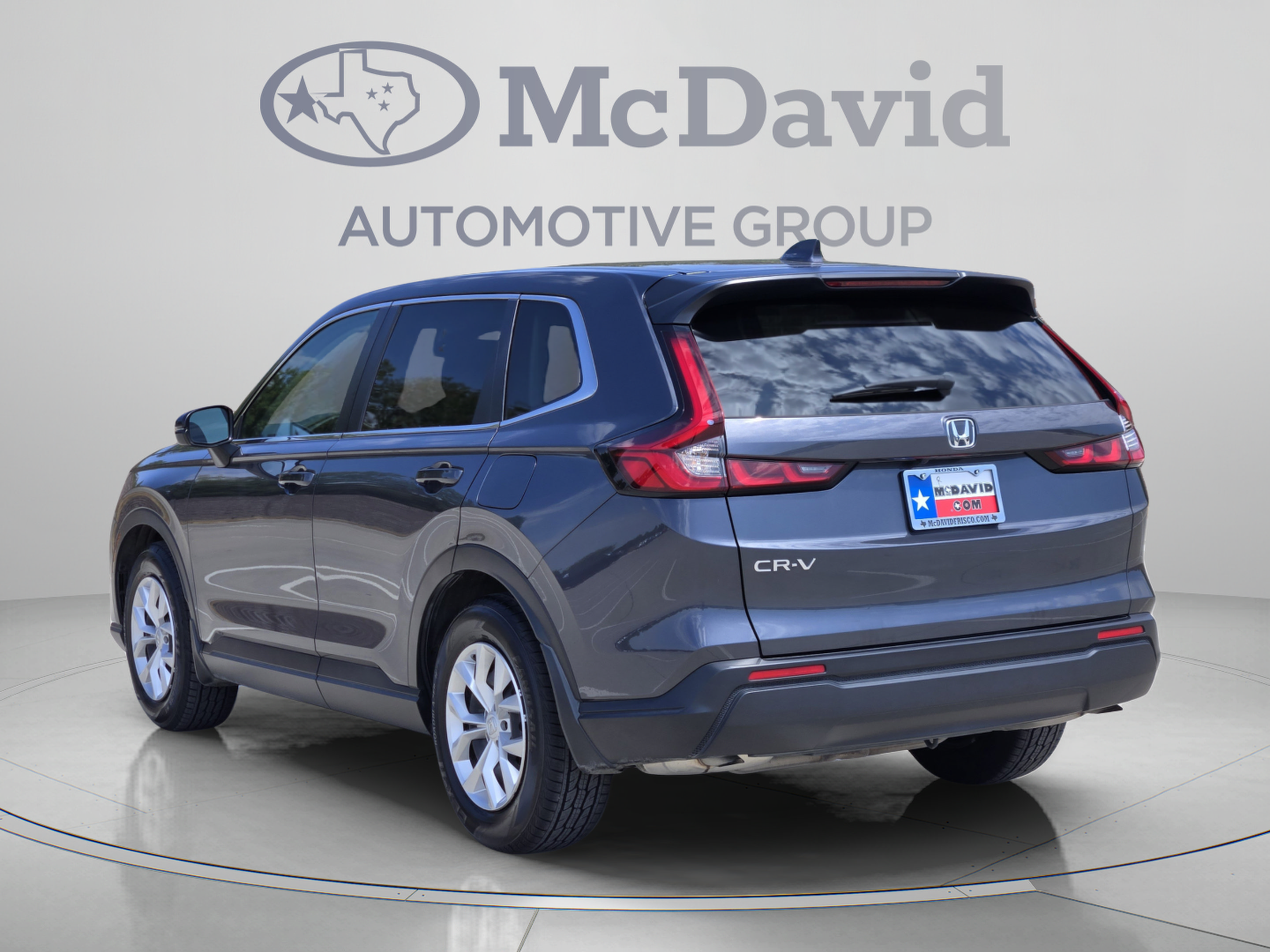 Certified 2025 Honda CR-V LX image 4