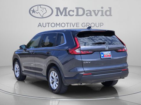 Certified 2025 Honda CR-V LX image 4
