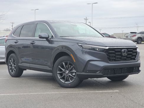 New 2026 Honda CR-V EX-L image 2