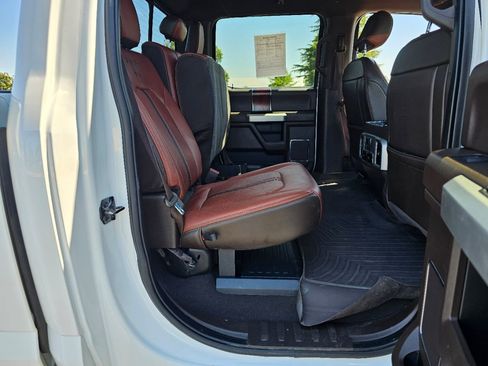 Used 2021 Ford F350 King Ranch w/ Chrome Package image 12