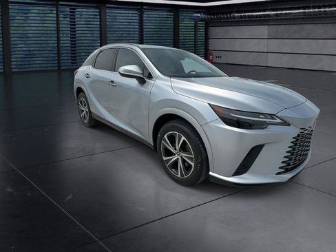 Certified 2023 Lexus RX 350 Premium w/ Cold Area Package FWD image 2