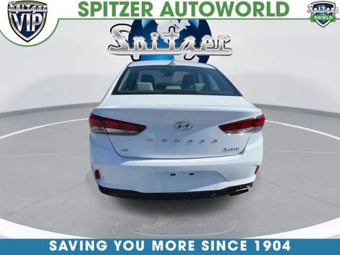 Used 2019 Hyundai Sonata SE FWD image 7