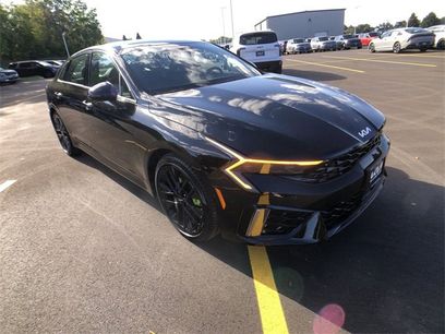 New 2026 Kia K5 GT