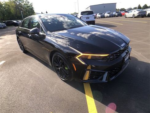 New 2026 Kia K5 GT w/ GT1 Package image 1