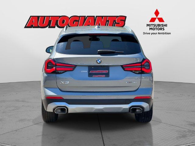 Used 2023 BMW X3 xDrive30i AWD/4WD image 5