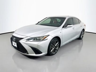 Used 2020 Lexus ES 350 F Sport w/ Accessory Package 2