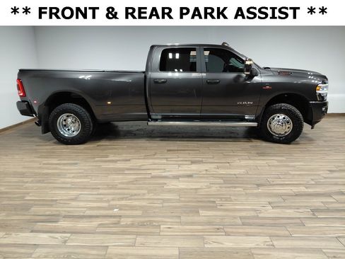 Used 2024 RAM 3500 Laramie image 13