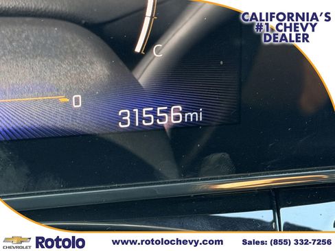 Used 2024 Chevrolet Trax RS FWD image 27