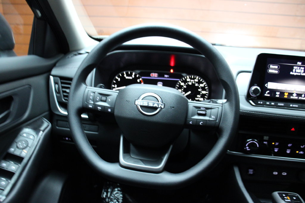 New 2026 Nissan Rogue S FWD image 15