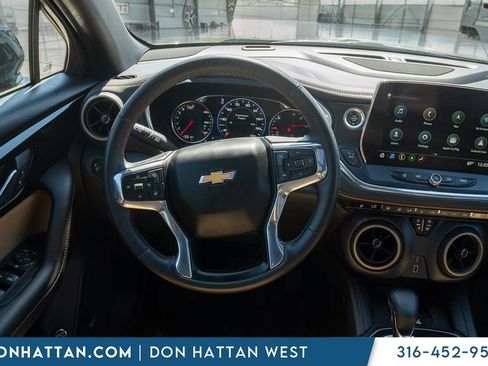 Used 2023 Chevrolet Blazer Premier w/ Driver Confidence II Package image 4