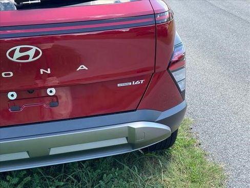 Certified 2026 Hyundai Kona SEL Premium AWD/4WD image 21