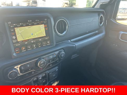 Used 2023 Jeep Wrangler Sahara w/ Cold Weather Group image 45