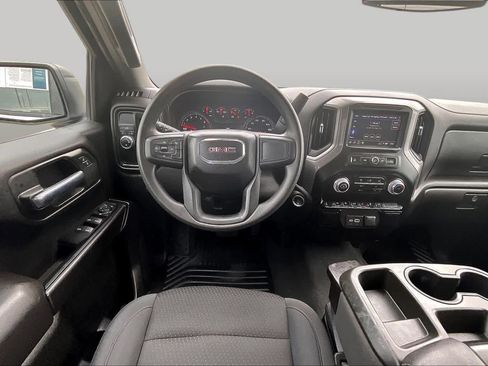 Used 2023 GMC Sierra 1500 Pro w/ Graphite Edition RWD image 6