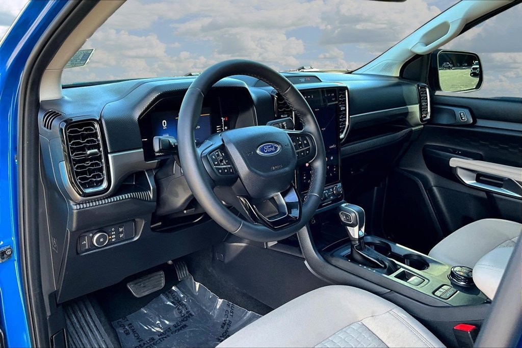Certified 2025 Ford Ranger XLT AWD/4WD image 20