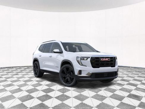 New 2025 GMC Acadia Elevation w/ Black Edition image 10
