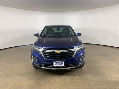 Used 2022 Chevrolet Equinox LT image 3