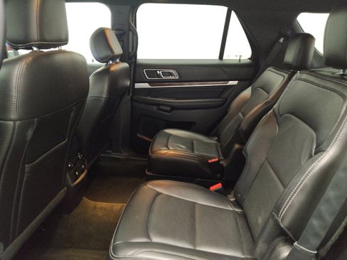 Used 2017 Ford Explorer Limited w/ Equipment Group 301A image 18
