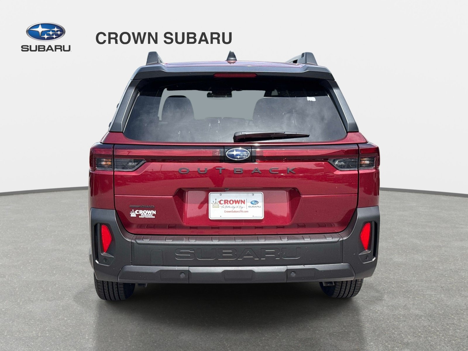 New 2026 Subaru Outback Touring XT AWD/4WD image 5