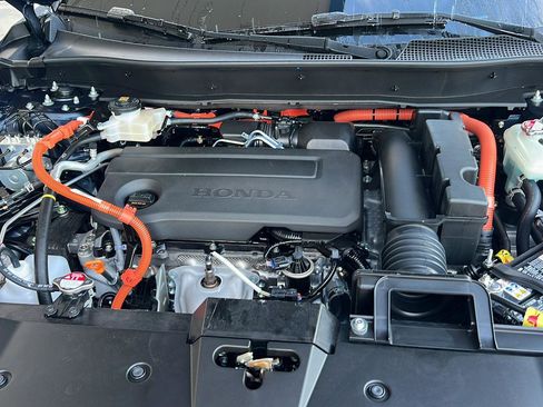 New 2026 Honda CR-V Sport-L image 36