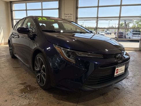 Certified 2024 Toyota Corolla LE FWD image 4