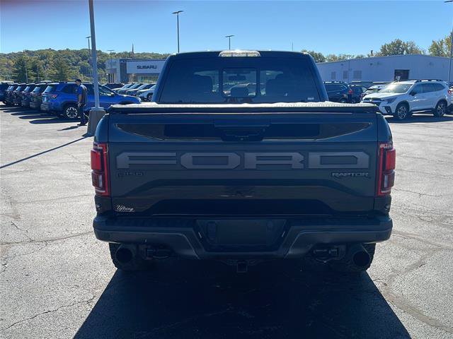 Certified 2020 Ford F150 Raptor w/ Equipment Group 802A Luxury AWD/4WD image 4