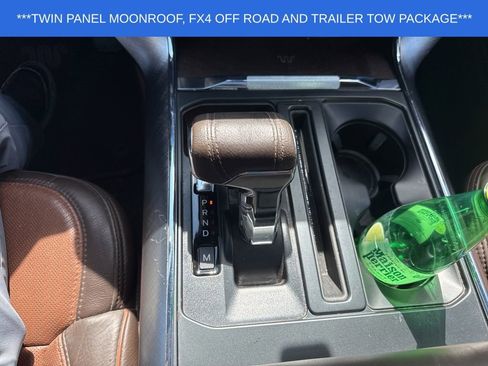 Used 2021 Ford F150 King Ranch w/ Equipment Group 601A High AWD/4WD image 22