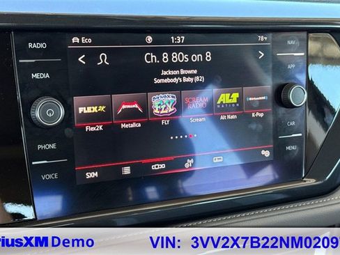 Used 2022 Volkswagen Taos SEL image 36