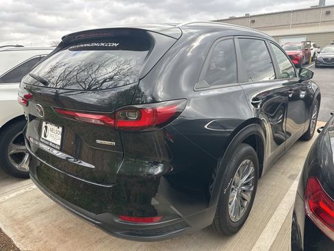 Used 2025 MAZDA CX-90 3.3 Turbo w/ Select Package image 4